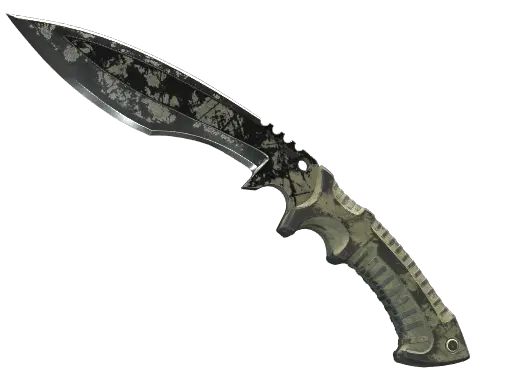 Kukri Knife | Safari Mesh