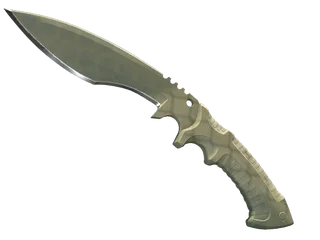 Kukri Knife | Safari Mesh