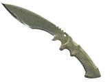 Artwork for [FT] ★ Kukri Knife | Safari Mesh
