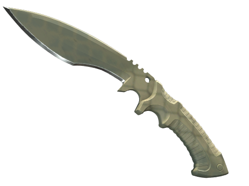 Kukri Knife | Safari Mesh