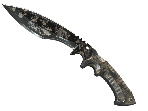 Kukri Knife | Scorched