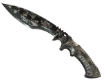 Artwork for [BS] ★ Kukri Knife | Scorched