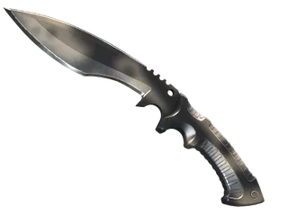 Kukri Knife | Scorched