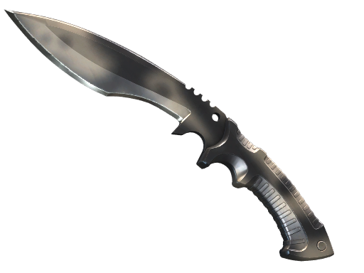 Kukri Knife | Scorched