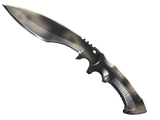 Artwork for [MW] ★ Kukri Knife | Scorched