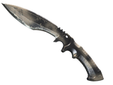 Artwork for [WW] ★ Kukri Knife | Scorched