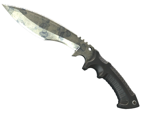 Kukri Knife | Stained