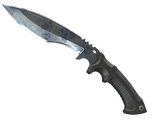 Artwork for [FN] ★ Kukri Knife | Stained
