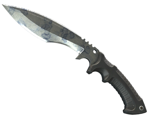 Kukri Knife | Stained