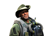 Artwork for Lieutenant Rex Krikey