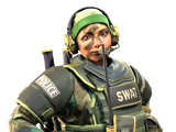 Artwork for Lieutenant 'Tree Hugger' Farlow