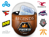 Artwork for Capsule | London 2018 Legends (Holo-Foil)