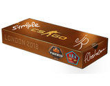 Artwork for Souvenir Package | London 2018 Mirage Souvenir Package