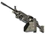 Artwork for [BS] M249 | Contrast Spray