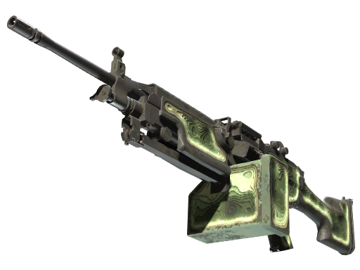 M249 | Deep Relief