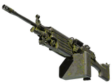Artwork for [BS] M249 | Gator Mesh