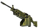 Artwork for [FT] M249 | Gator Mesh
