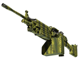 Artwork for [MW] M249 | Gator Mesh