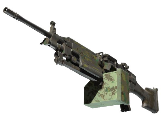 M249 | Jungle DDPAT