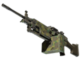 Artwork for [FT] M249 | Jungle DDPAT
