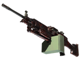 Artwork for [MW] M249 | Magma