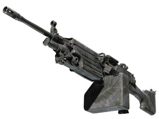 M249 | Midnight Palm