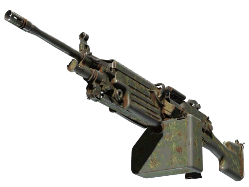 M249 | Predator (Battle-Scarred)