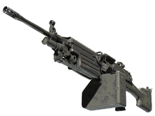 M249 | Sage Camo