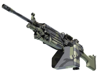 M249 | Sage Camo