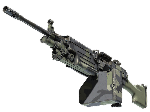 M249 | Sage Camo