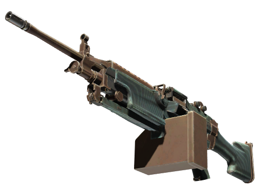 M249 | Submerged