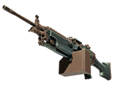 Artwork for [MW] M249 | Submerged