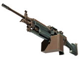 M249 | Submerged (Well-Worn)
