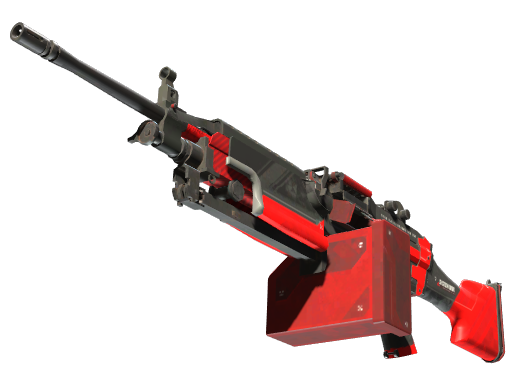 M249 | System Lock (Minimal Wear)