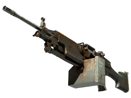 M249 | Warbird