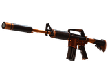 Artwork for [MW] M4A1-S | Atomic Alloy