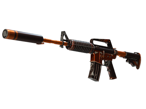 M4A1-S | Atomic Alloy
