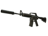 Artwork for [BS] M4A1-S | Basilisk