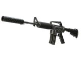 Artwork for [FN] M4A1-S | Basilisk