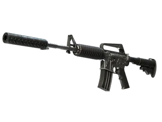M4A1-S | Basilisk