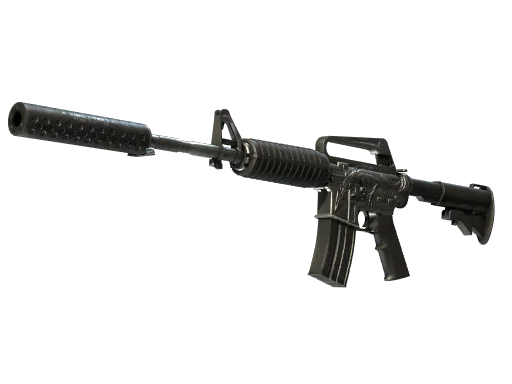 M4A1-S | Basilisk
