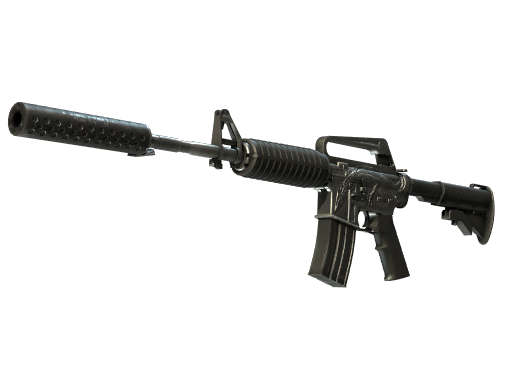 M4A1-S | Basilisk