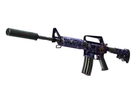 M4A1-S | Black Lotus