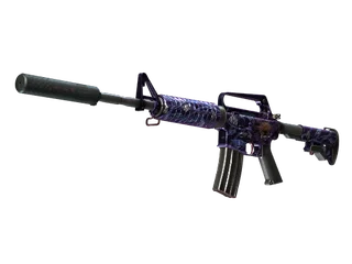 M4A1-S | Black Lotus