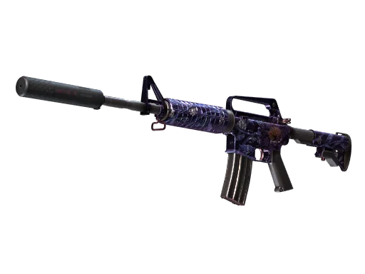 M4A1-S | Black Lotus