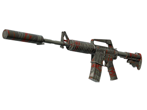 M4A1-S | Blood Tiger