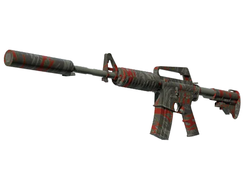 M4A1-S | Blood Tiger