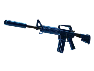 M4A1-S | Blue Phosphor