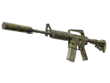 Artwork for [BS] M4A1-S | Boreal Forest