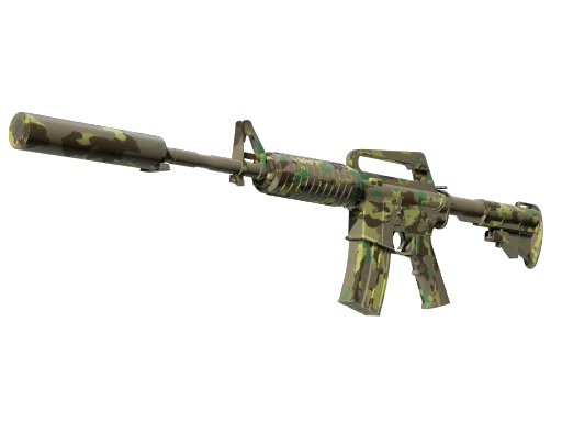 M4A1-S | Boreal Forest